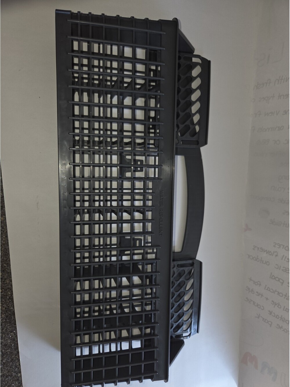 Whirlpool W10179397 | Dishwasher Silverware Basket | Genuine OEM Part A25